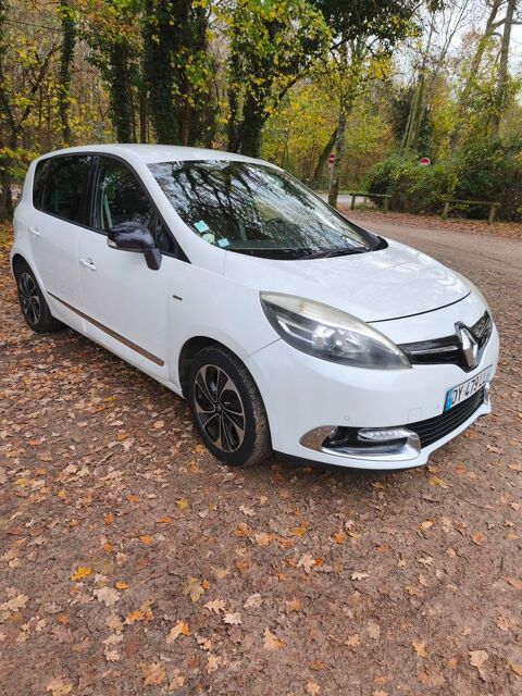 Renault scenic Dcl 110 boss evo 2 dynamique