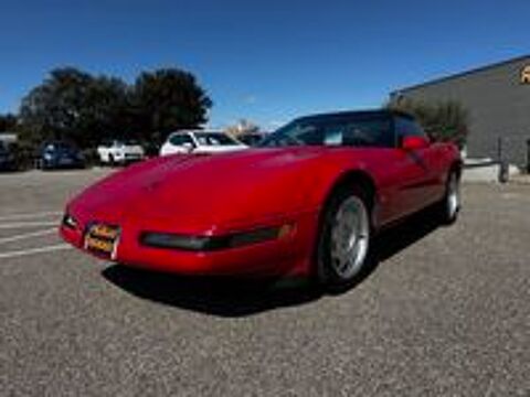 Corvette C4 5.7 LT1 CABRIOLET 1992 occasion 84290 Sainte-C&eacute;cile-les-Vignes