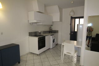  Appartement à louer 1 pièce 21 m²