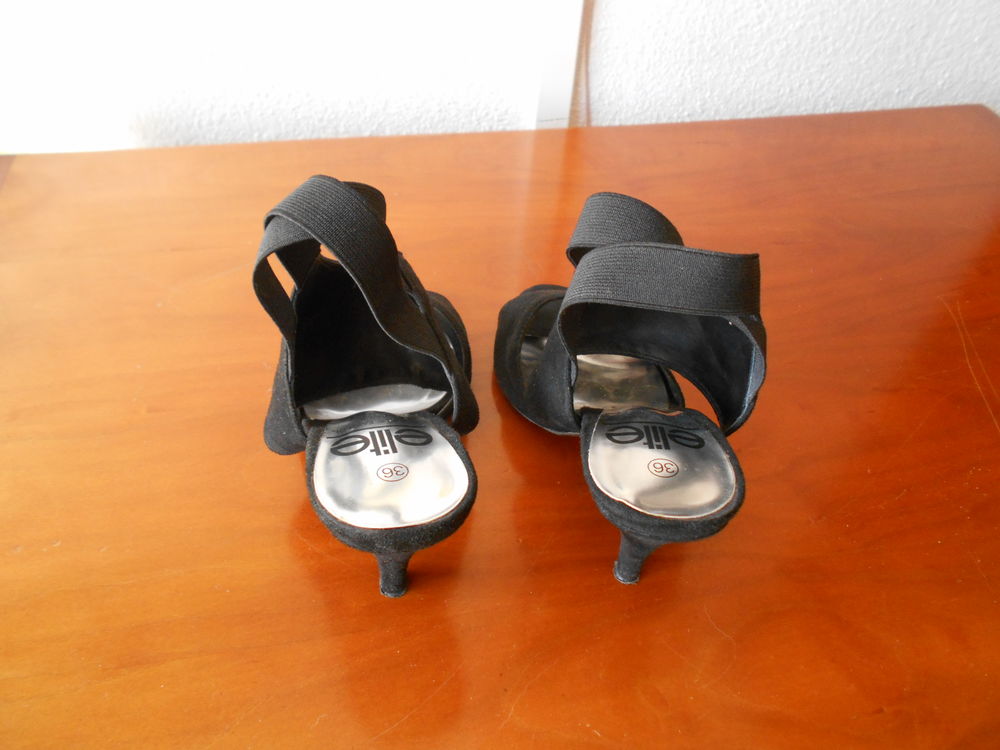 Chaussures d&eacute;couvertes femme P36 Chaussures