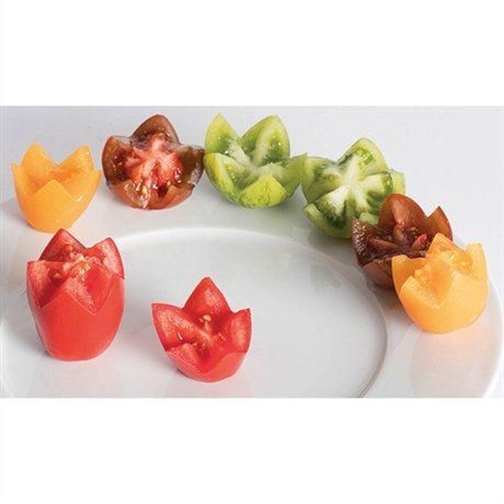 Coupe fruits, l&eacute;gumes en &eacute;toile neuf Cuisine