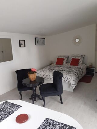 Location Appartement STUDIO MEUBLÉ Beaulieu-lès-loches