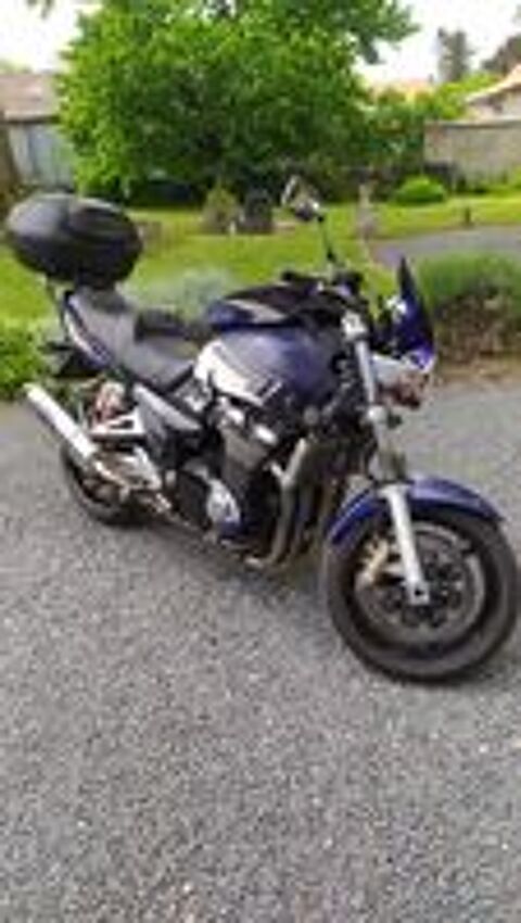 SUZUKI 2006 occasion 63260 Aigueperse
