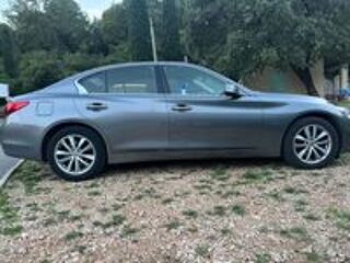Q50 2.2d A 2016 occasion 83830 Bargemon
