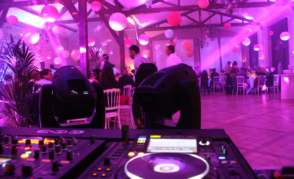   DJ pour événement 