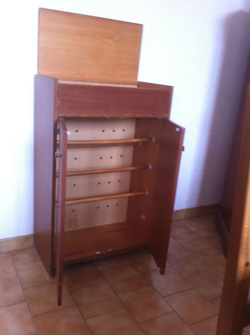 meuble &agrave; chaussures Meubles
