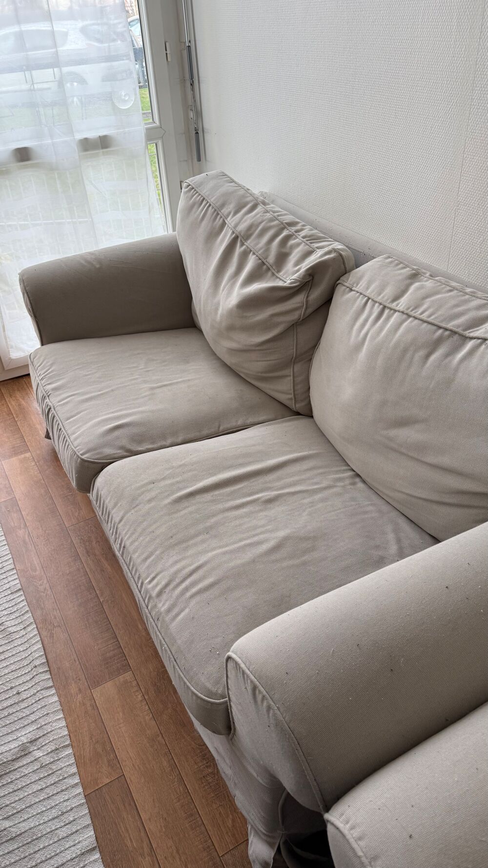 Fauteuil IKEA Ektorp Meubles