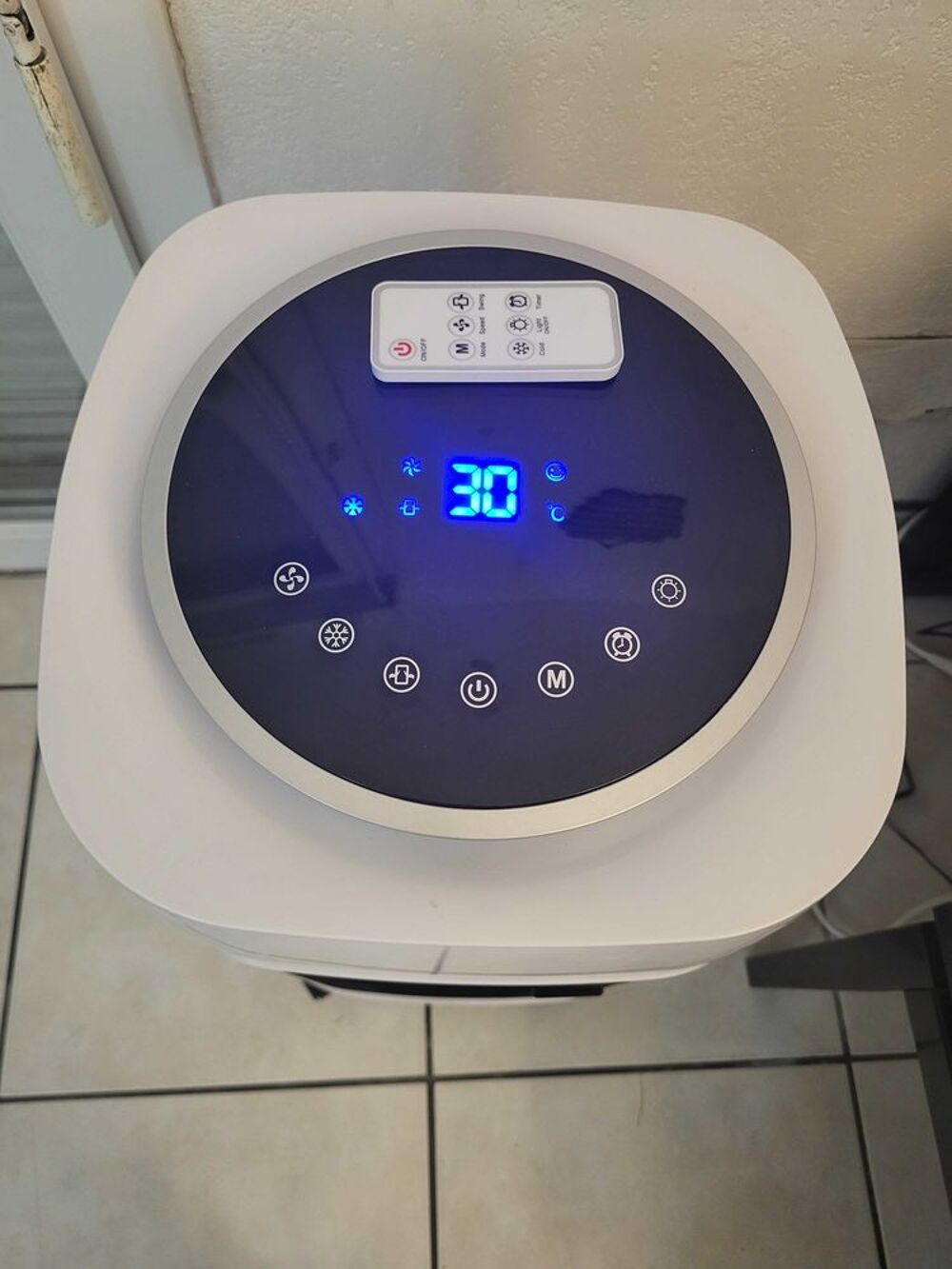 Rafra&icirc;chisseur d'air Electroménager