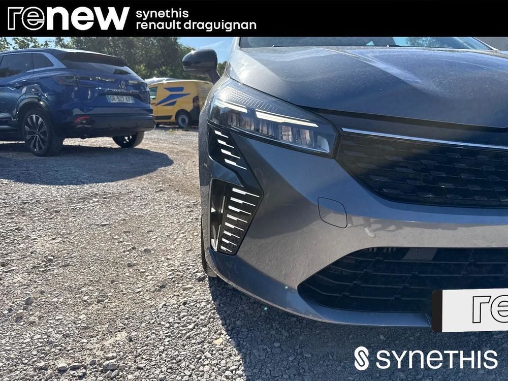Clio V Clio TCe 90 ch Generation 2025 occasion 83300 Draguignan