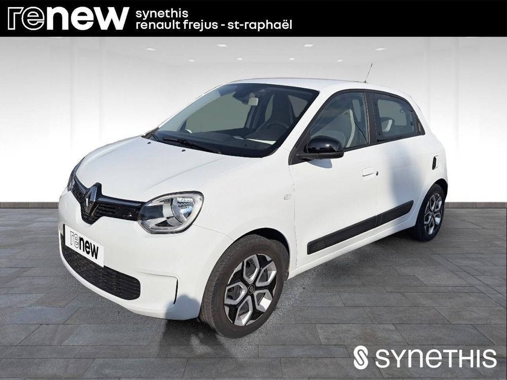 Twingo III SCe 65 Equilibre 2022 occasion 83600 Fr&eacute;jus