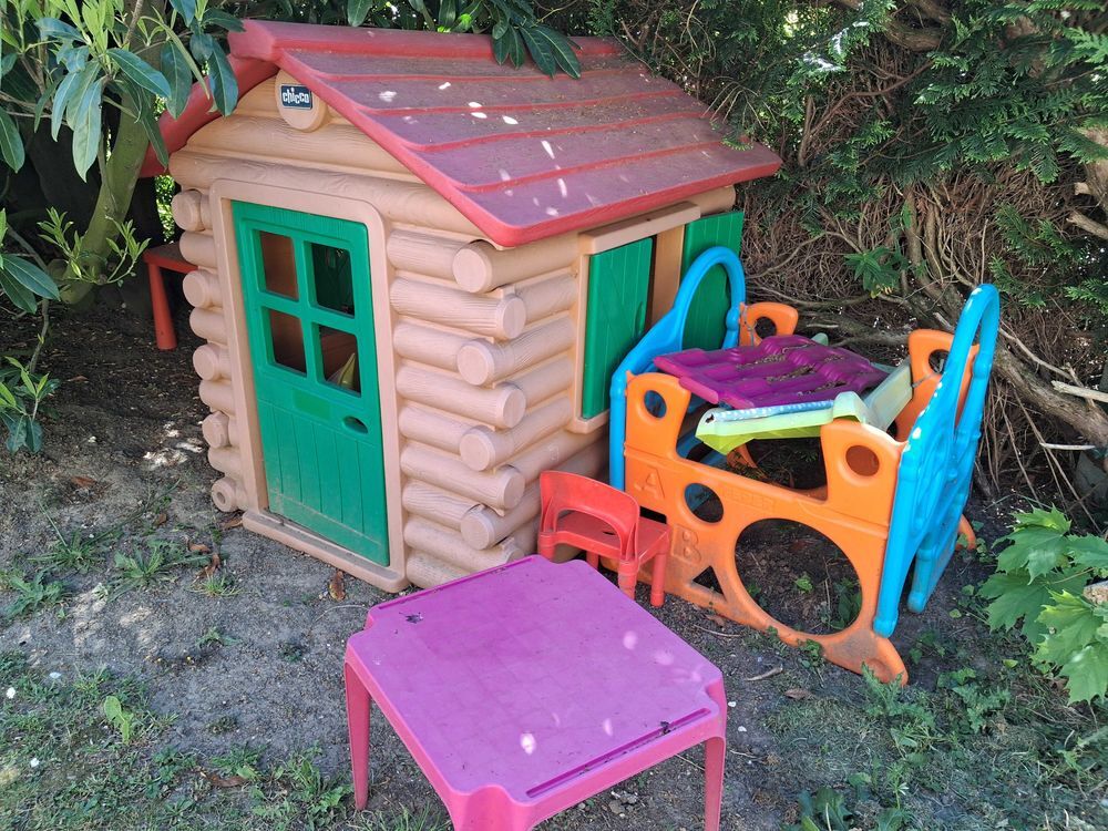 maison de jardin enfant Mobilier enfants