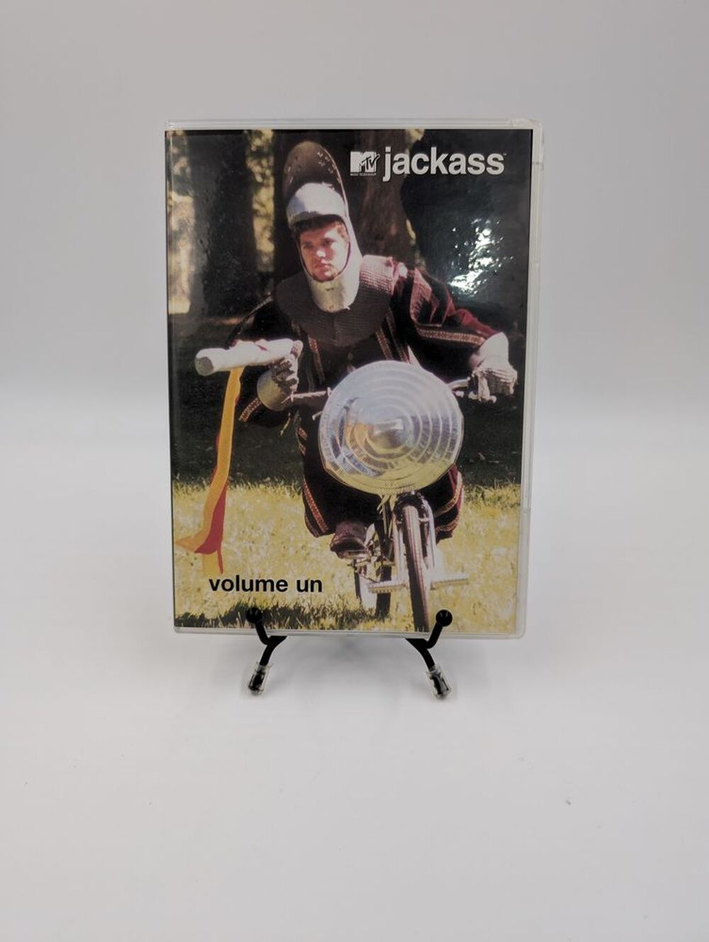 Film DVD Jackass Volume un (1) en boite Photos/Video/TV
