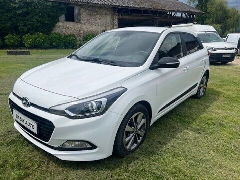 Hyundai i20 1.0 TGDI 100cv Edition Mondial 2018