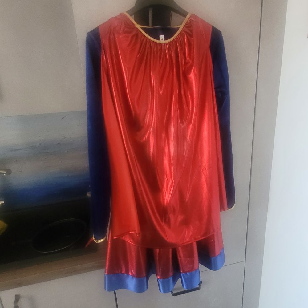 COSTUME WONDER WOMAN Vêtements