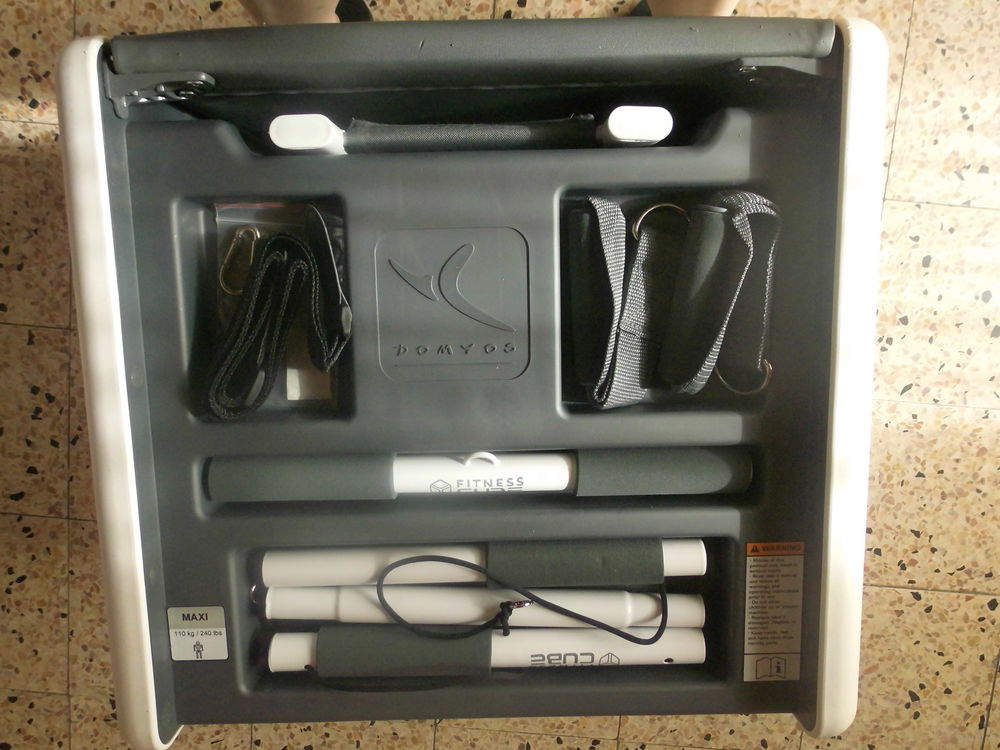Fitness cube domyos Sports