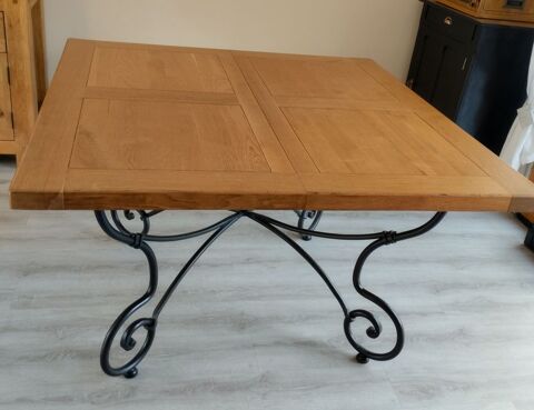 Table en chêne massif 250 La Ferté-Alais (91)