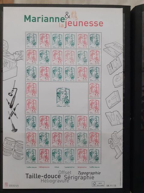 Timbres de collection 70 Saint-Sorlin-en-Bugey (01)
