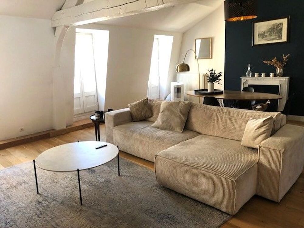 Vente Appartement DIJON CENTRE SECTEUR LYCEE CARNOT SUPERBE DUPLEX 4 PIECES SUR 96,84m² Dijon