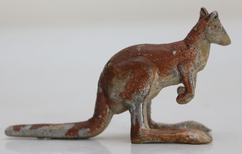 Quiralu zoo, le kangourou Jeux / jouets