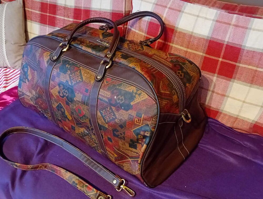 SAMSONITE GRAND SAC DE VOYAGE Maroquinerie