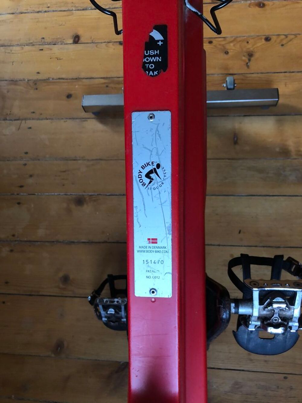 Velo RPM/biking Vélos
