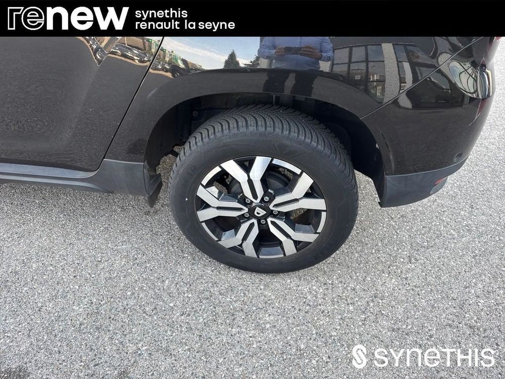 Duster Blue dCi 115 4x4 Prestige 2022 occasion 83500 La Seyne-sur-Mer