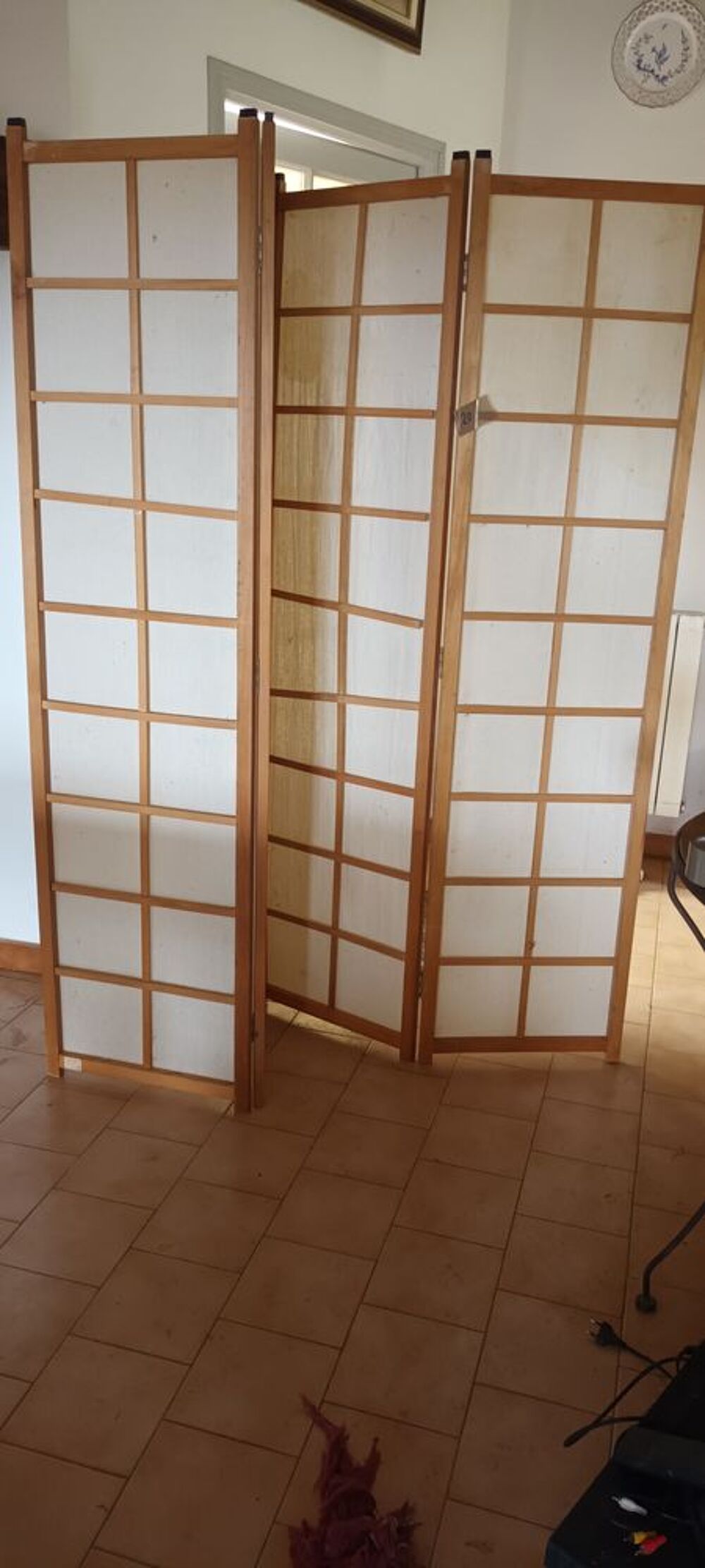 PARAVENT Décoration