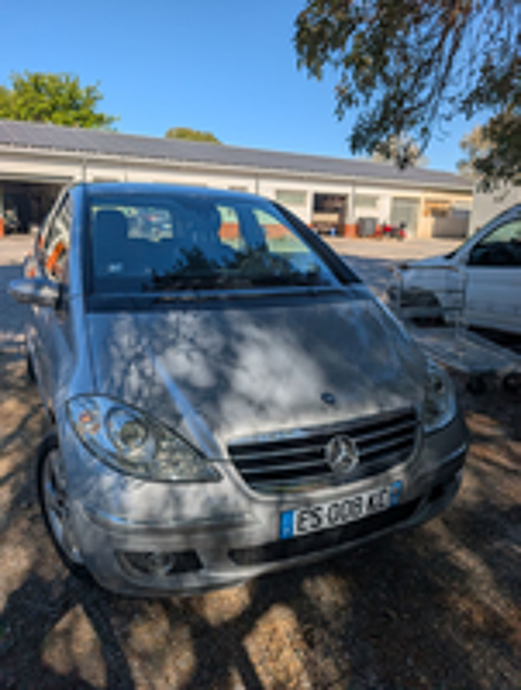 Classe A 180 CDI El&eacute;gance occasion 30110 La Grand-Combe