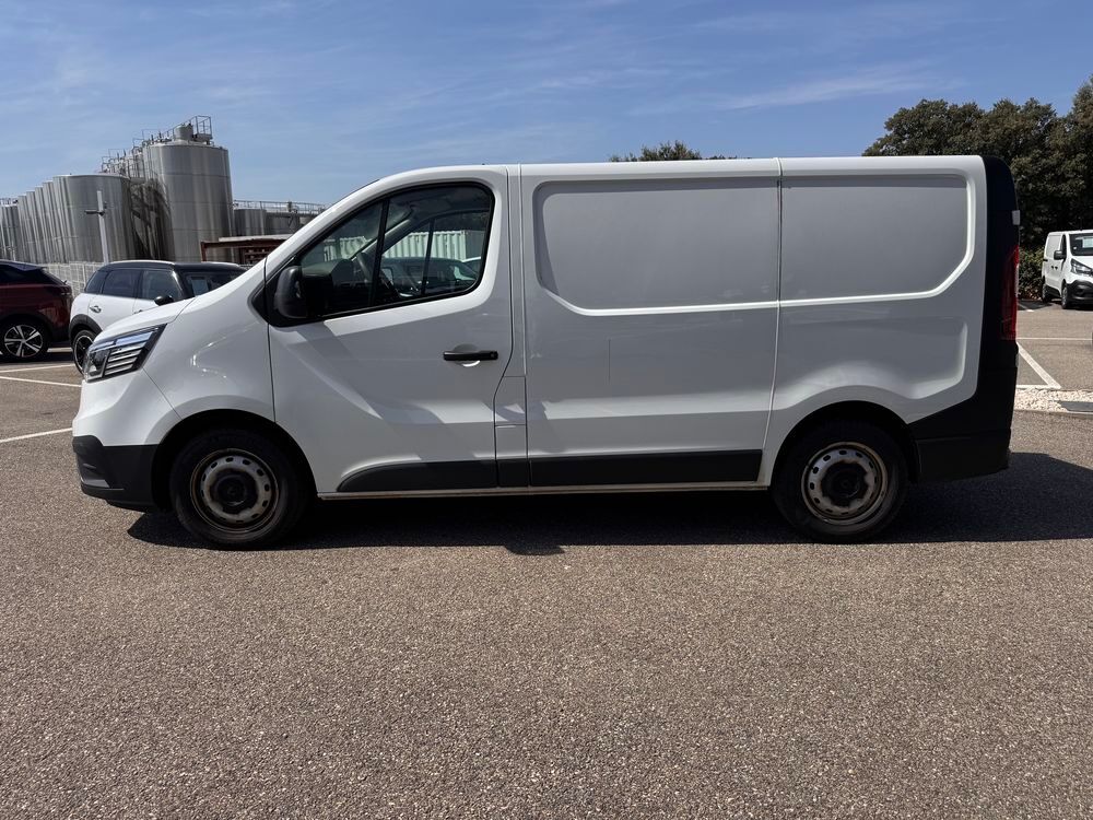 Trafic TRAFIC FGN L1H1 2800 KG BLUE DCI 130 GRAND CONFORT 2022 occasion 84290 Sainte-C&eacute;cile-les-Vignes