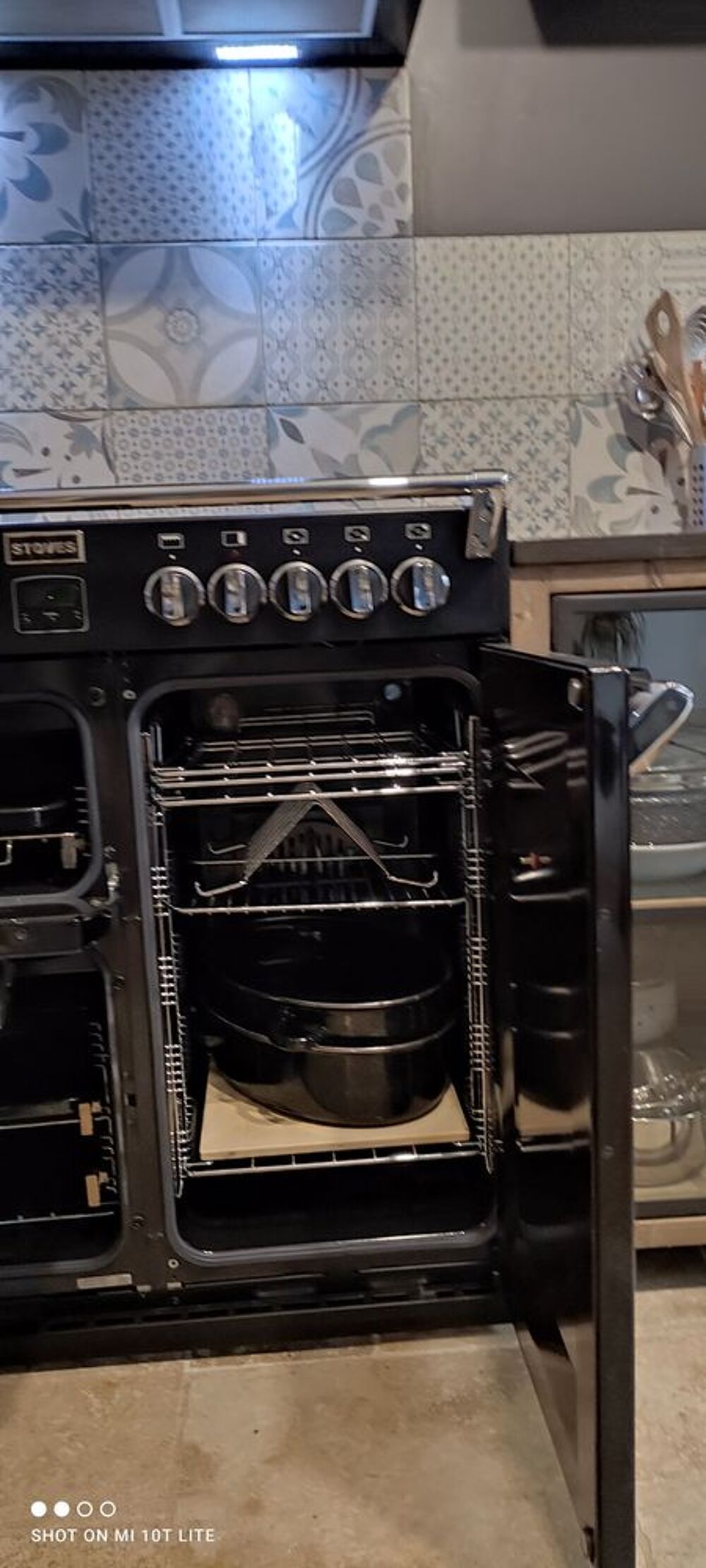 piano cuisine Electroménager