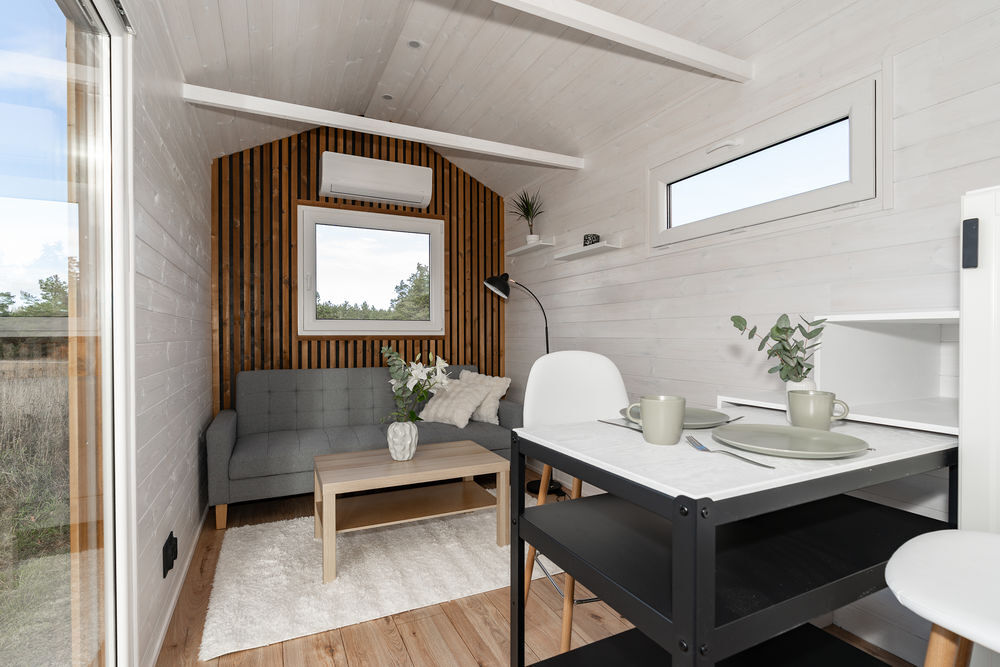 Vente Autre Mini-maison sur roues Lyon 5
