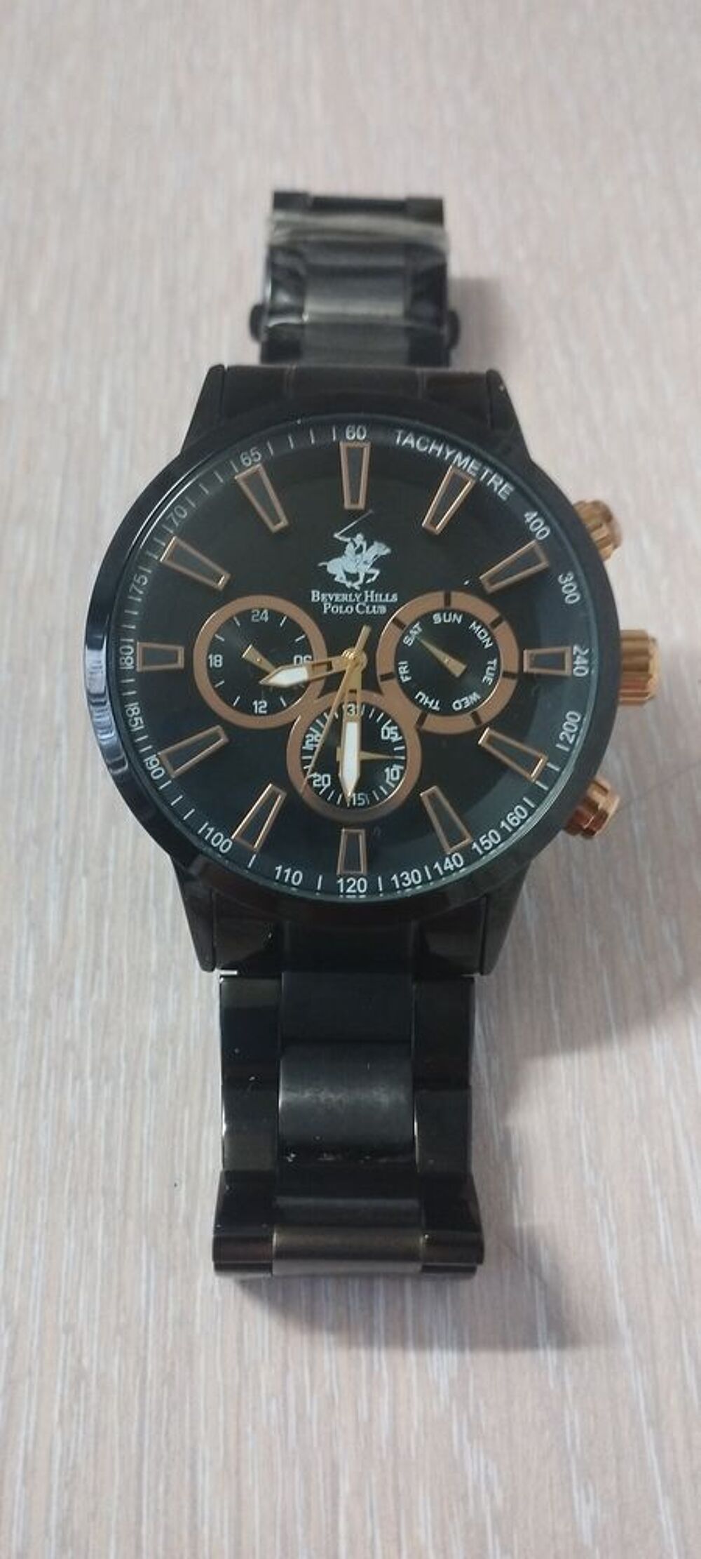 Montre Beverly Hills Polo club Bijoux et montres