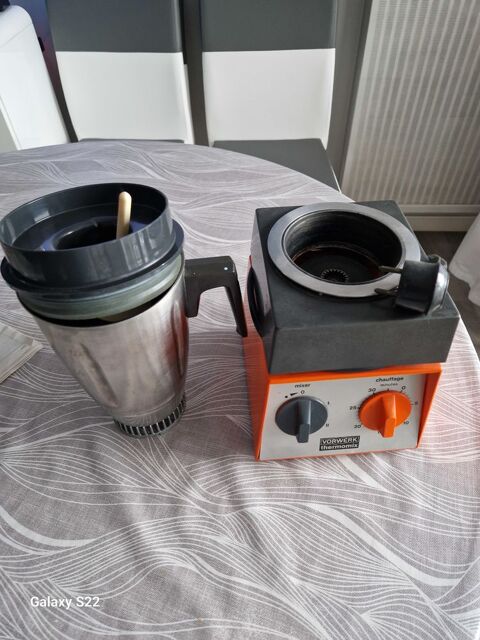 robot mixer 20 Le Havre (76)
