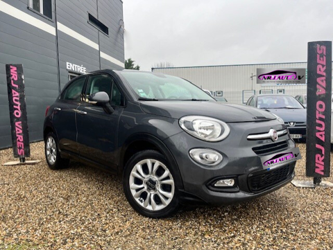 Fiat 500 X 2016 occasion Saint-Pardoux-du-Breuil 47200