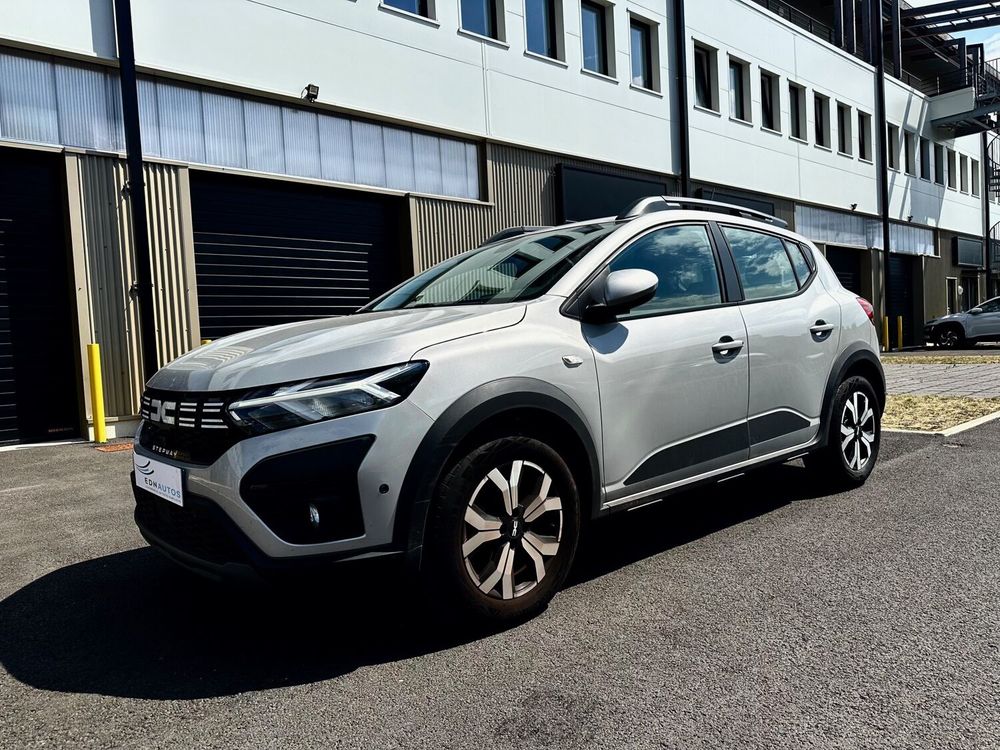 Sandero TCe 90 Stepway Expression 2024 occasion 94260 Fresnes