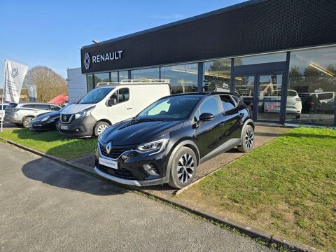 Annonce voiture Renault Captur 21990 €