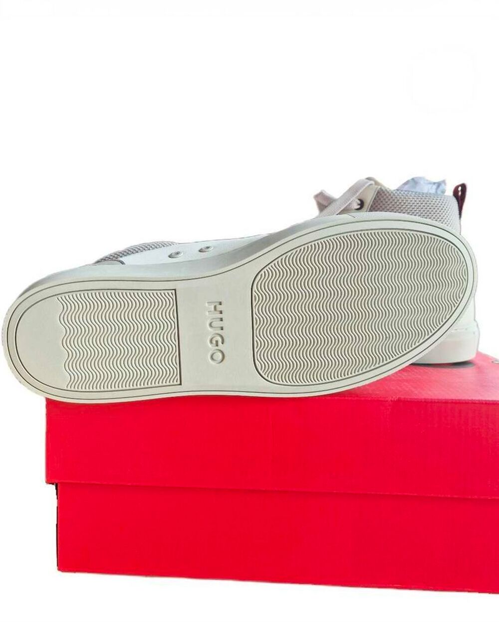baskets Hugo Boss Chaussures