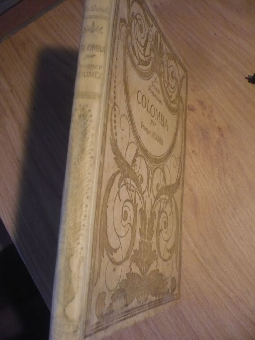 COLOMBA par Prosper M&Eacute;RIM&Eacute;E (1925) Livres et BD