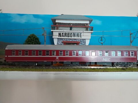 Voiture JOUEF HO DB TEN R�f:5793 20 Fleury (11)