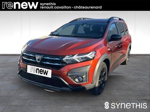 Dacia Jogger ECO-G 100 5 places SL Extreme + 2022 occasion Cavaillon 84300
