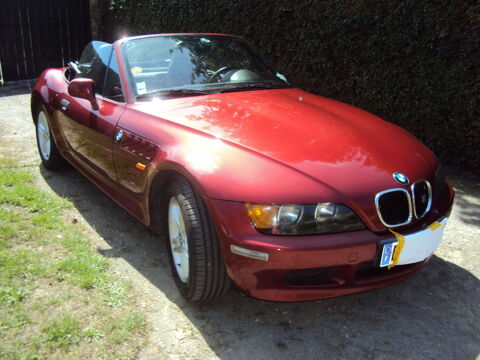 BMW Z3 1.9i 2001 occasion Saint-Malo 35400