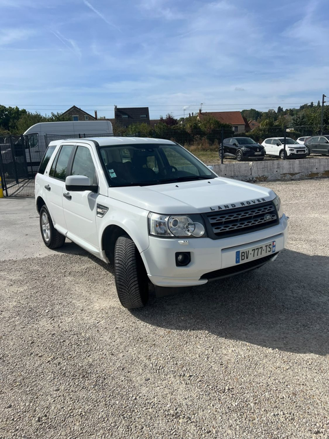 Land-Rover Freelander 2 Mark IV eD4 E 2011 occasion Chessy 77700