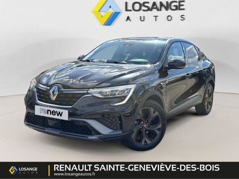Annonce voiture Renault Arkana 19990 €