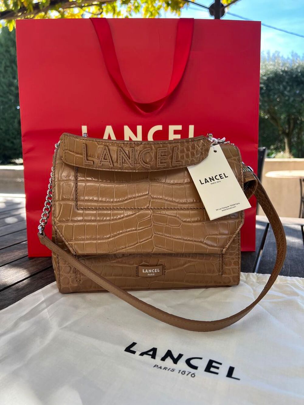 Sac Ninon - Lancel Maroquinerie