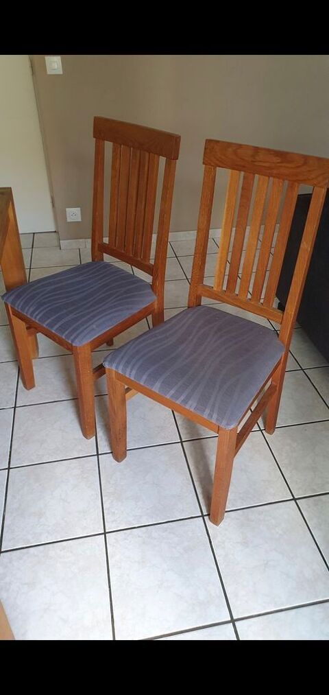 Don de 4 chaises 0 Anglet (64)
