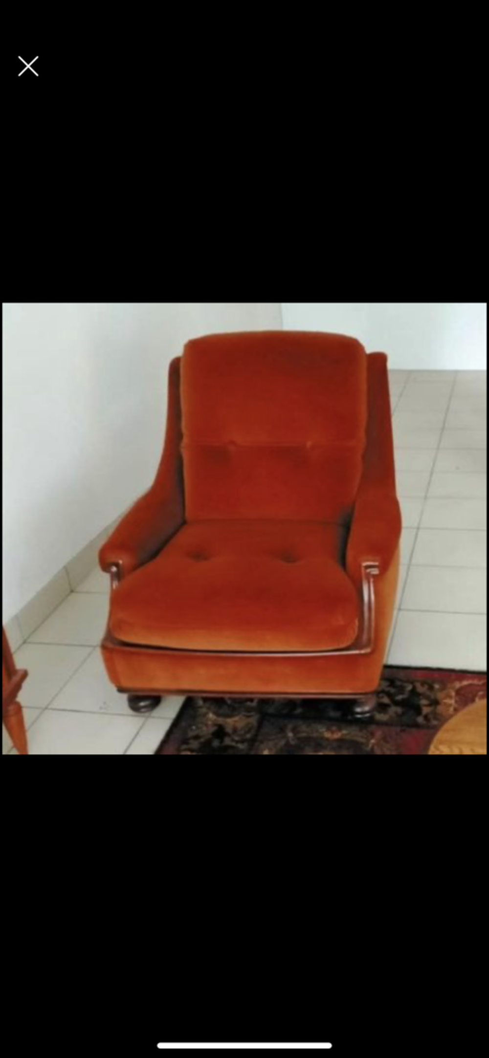 Fauteuil Meubles