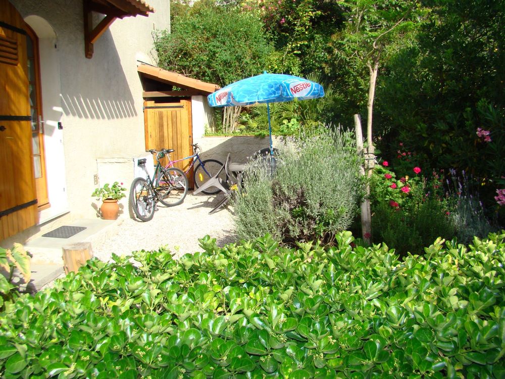   RDC Villa Indépendant 2-4P Barbecue VTT MER NATURE PleinAir
Provence-Alpes-Côte d'Azur, Le Pradet (83220)