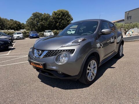 Annonce voiture Nissan Juke 8990 €
