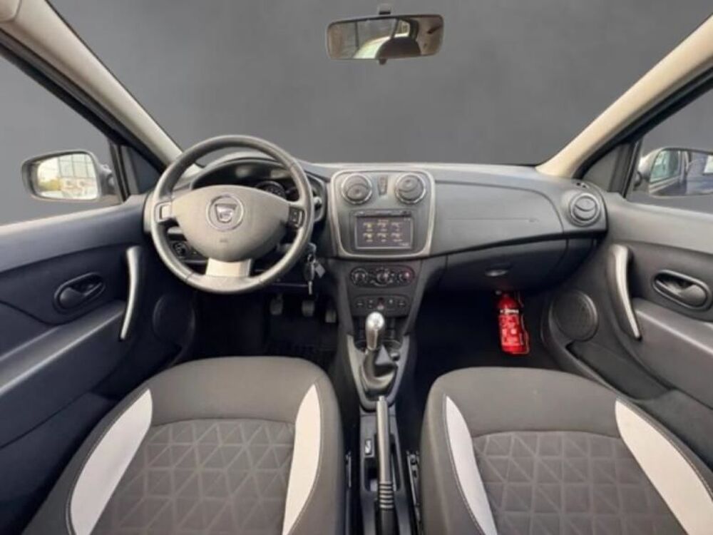 Sandero SANDERO STEPWAY PLUS 0.9 TCe 90cv 2015 occasion 55100 Verdun