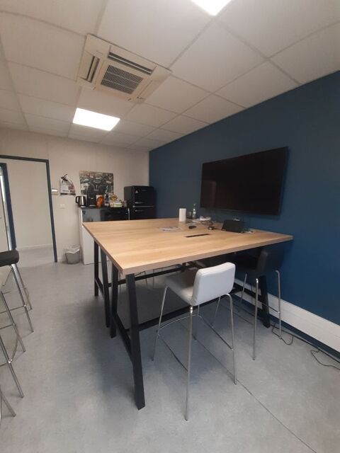 BUREAUX A LOUER - AMIENS SUD - 210 m² 2625 80480 Dury